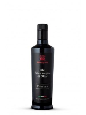 Extra virgin olive oil...